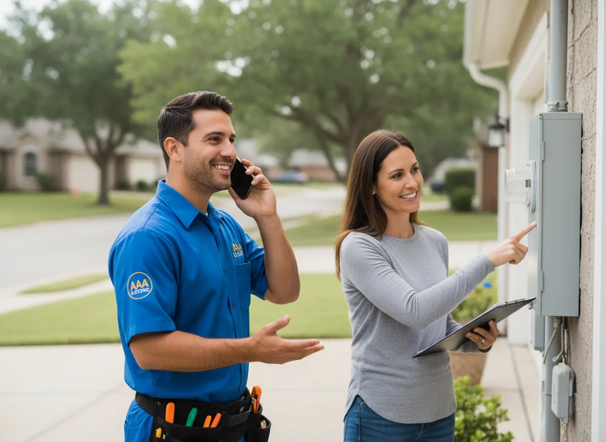 Electrical Repair Bristow, IN FAQs