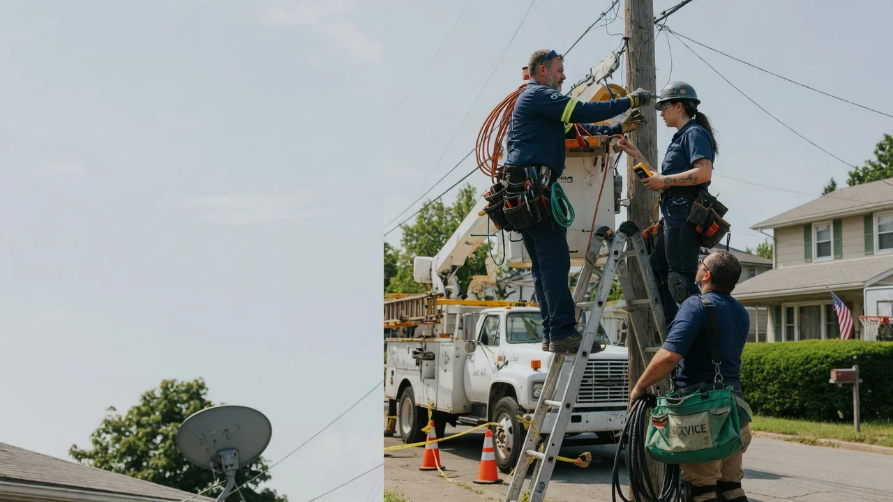 Electrical Repair in Bristow, IN near me